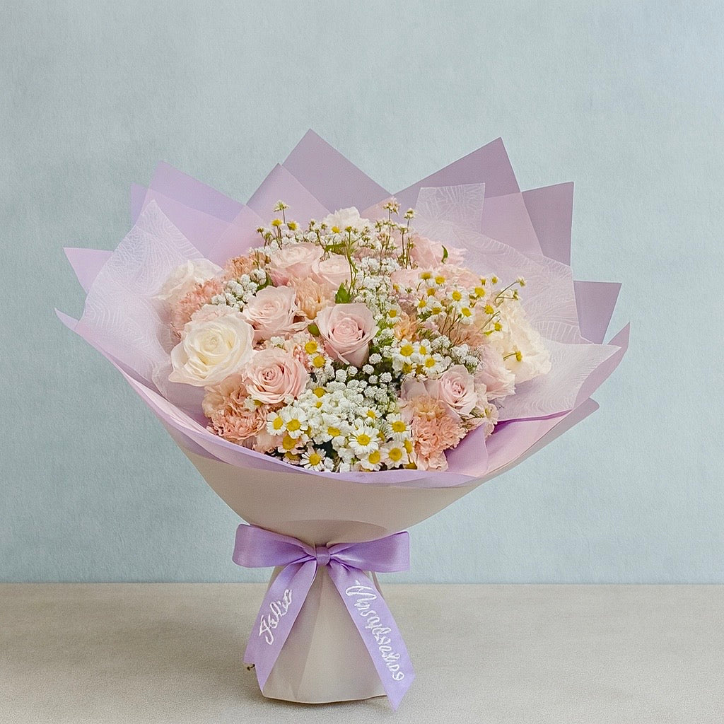 Lavender Serenity Bouquet