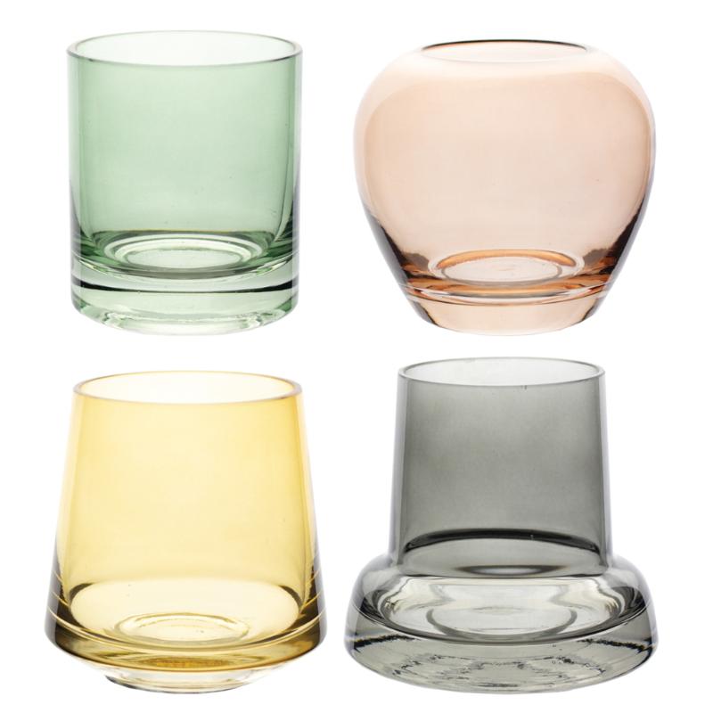 Color Glass Miniatures Collection