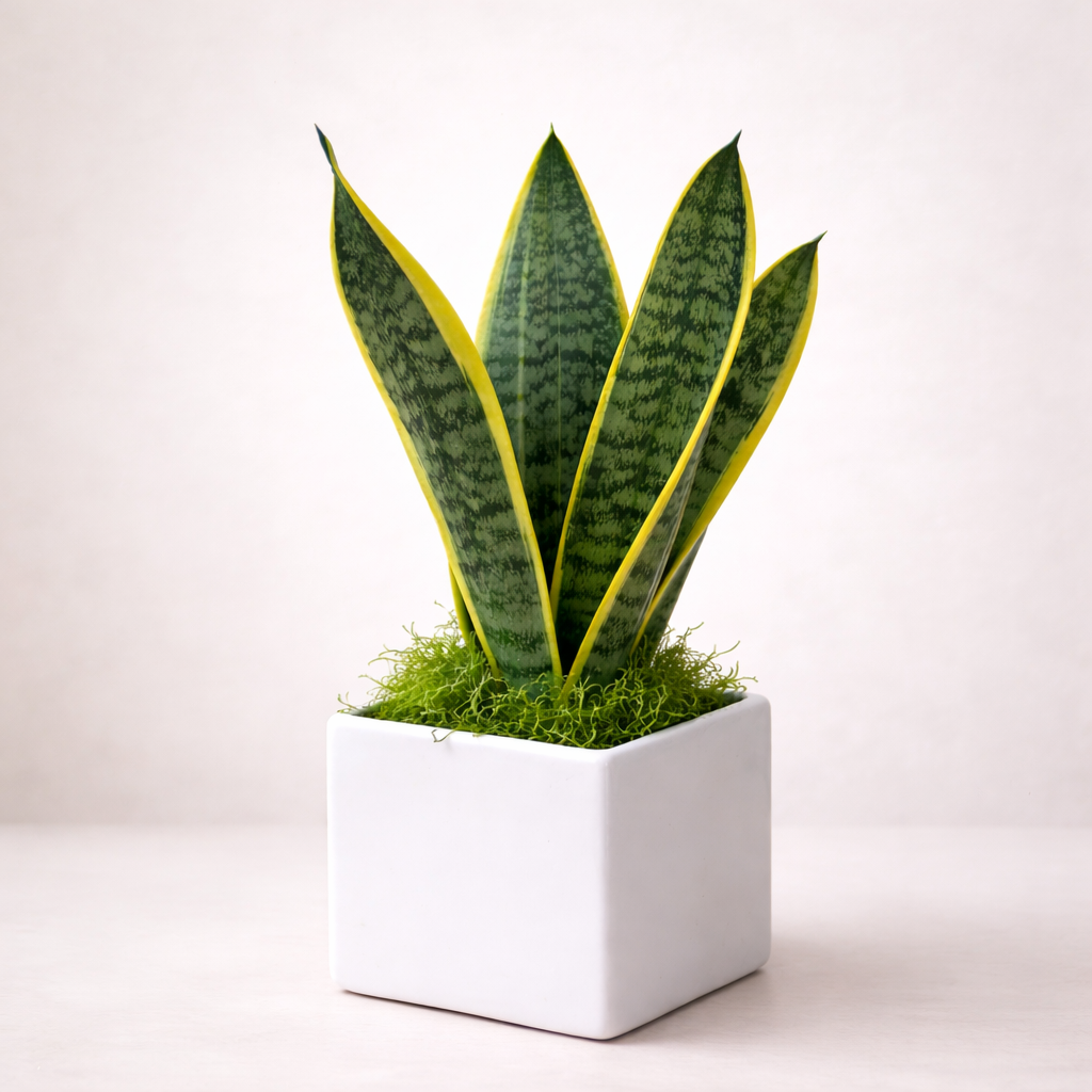 Sansevieria