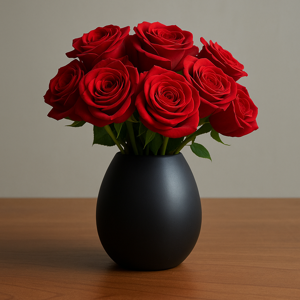 Scarlet Romance