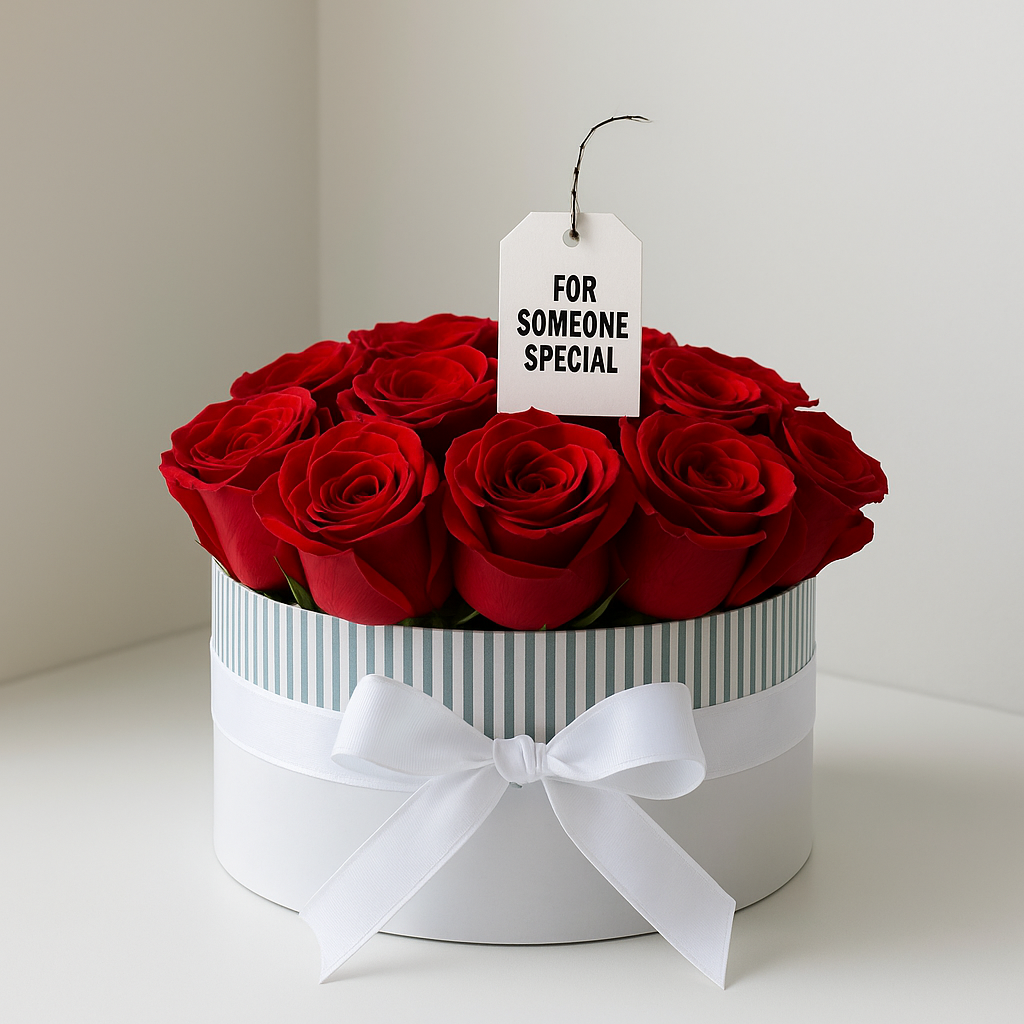 Rose Box