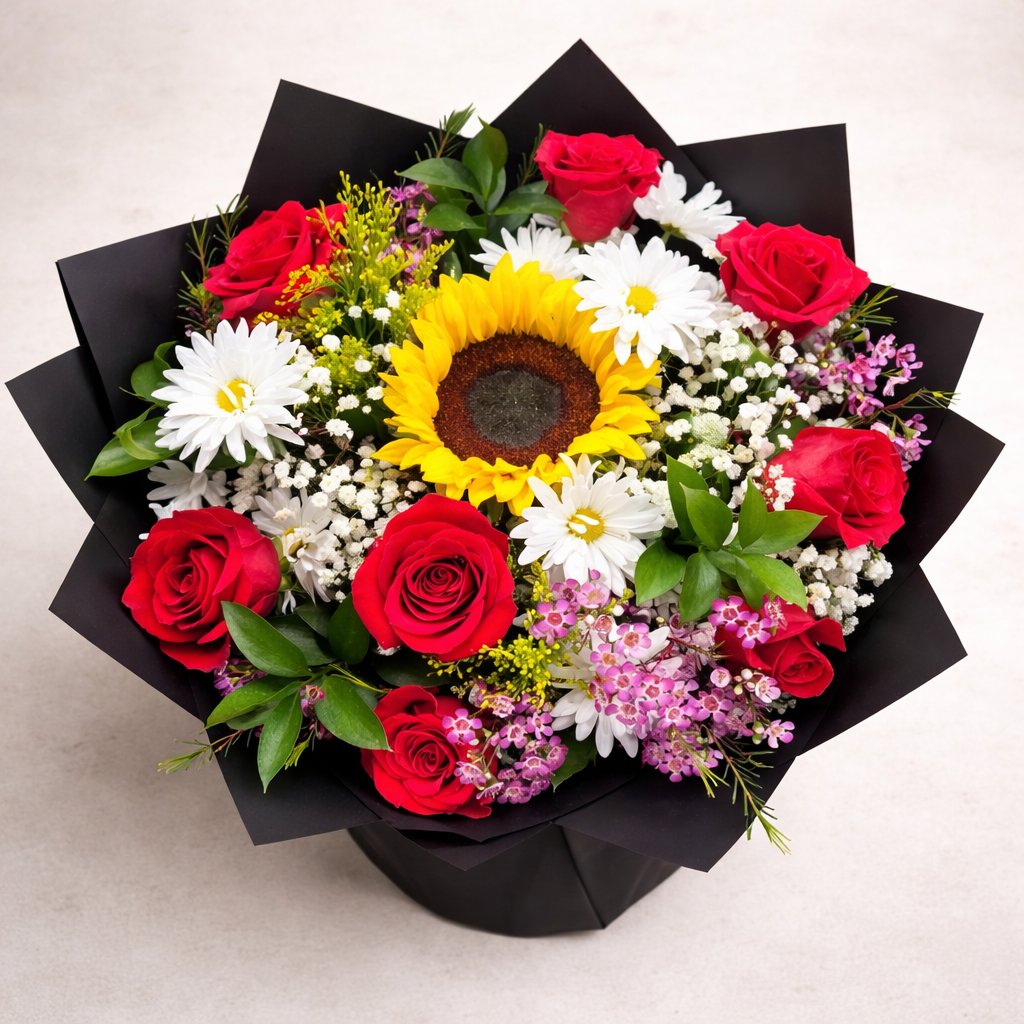Harmony Bloom Bouquet
