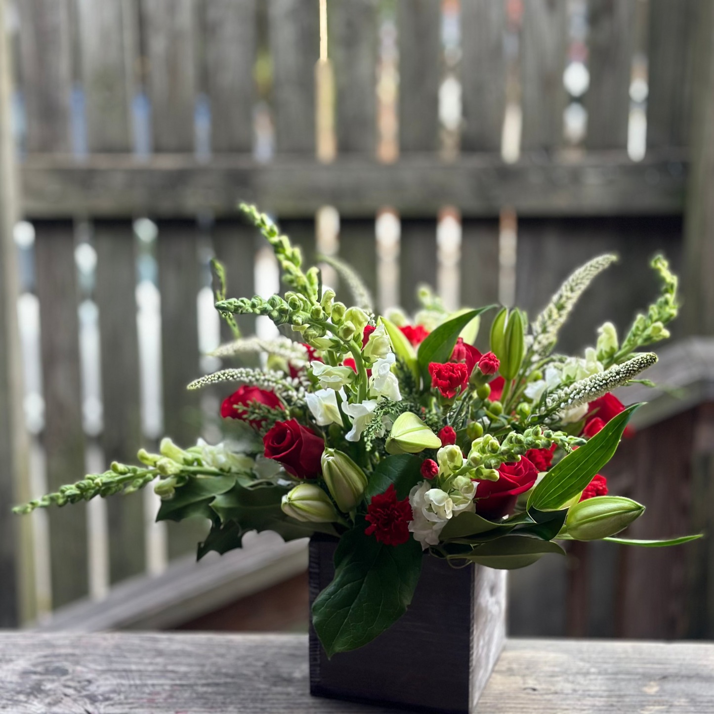 Timeless Elegance Arrangement