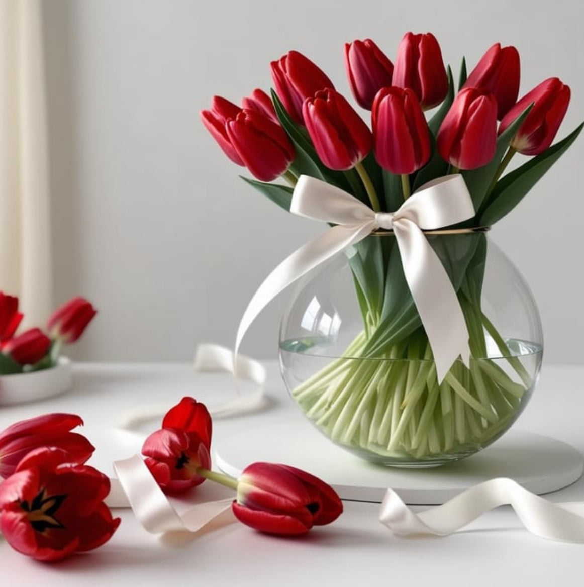 The Tulip Sphere