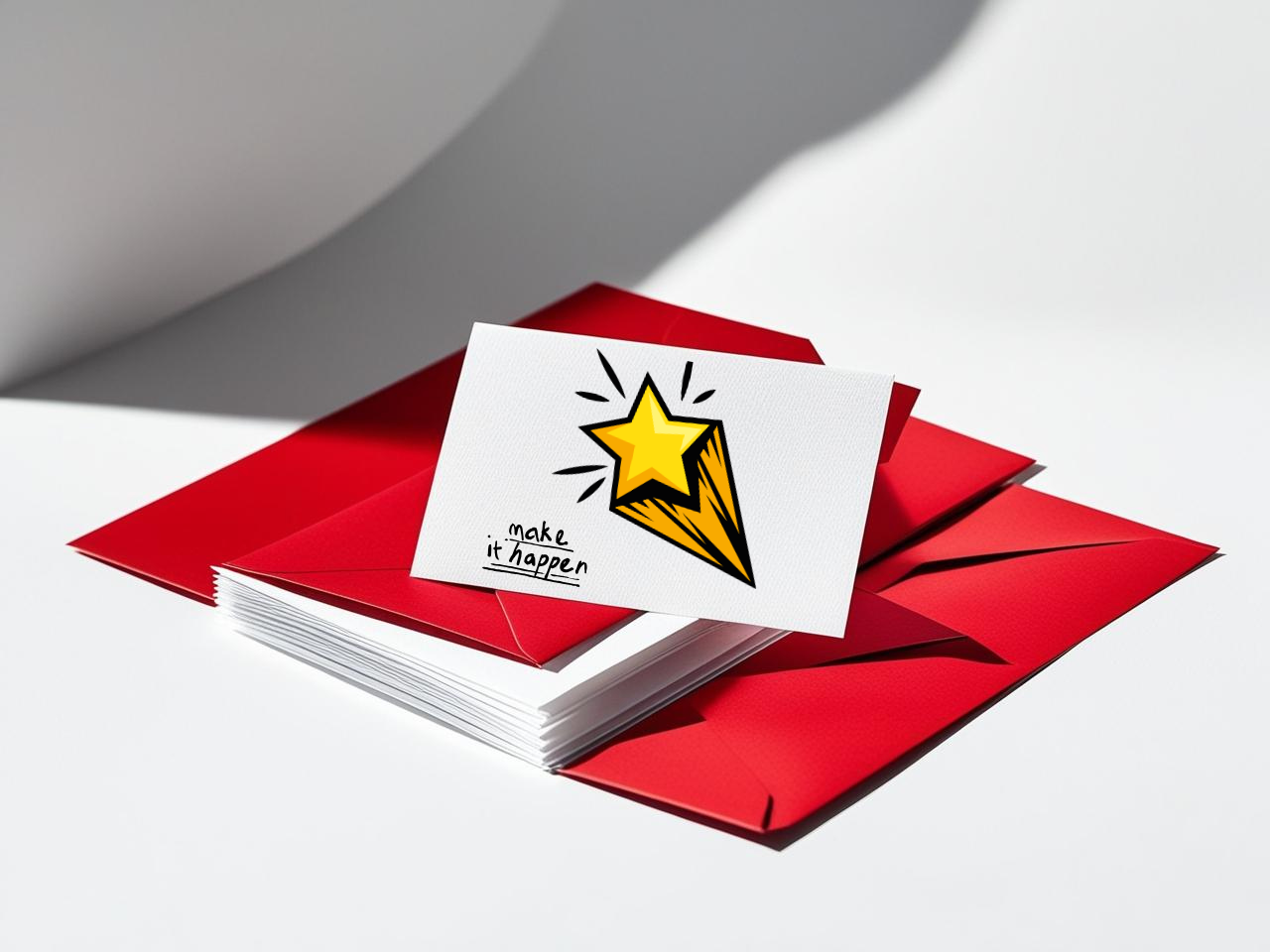 Love Pop Art PostCard