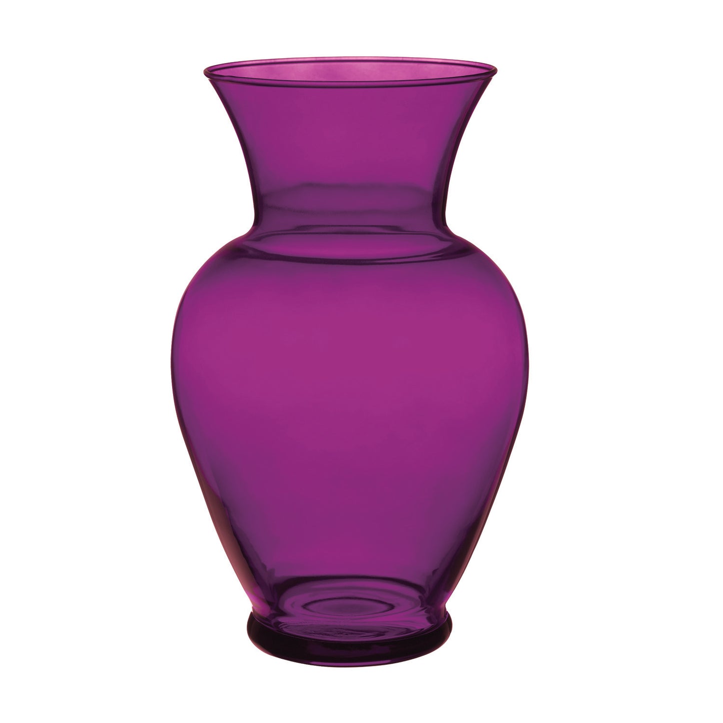 9" Spring Garden Vase