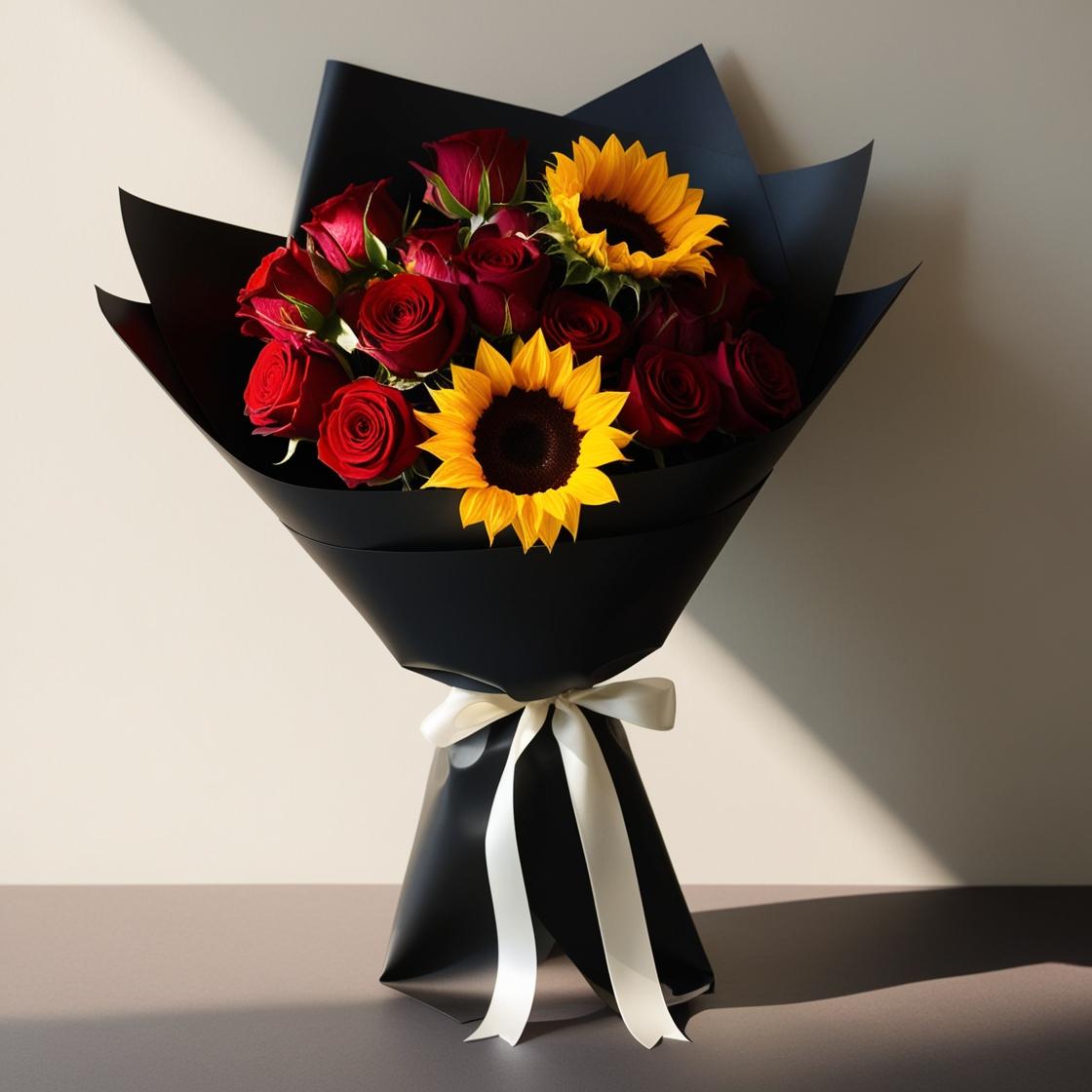 Harmony Bloom Bouquet