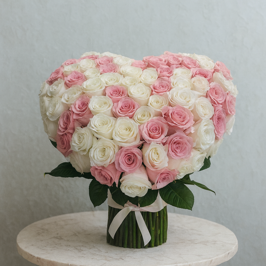 Rosas desnudas