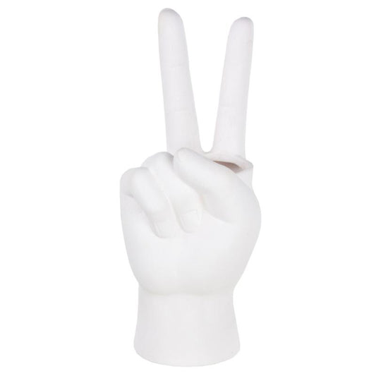 PEACE SIGN PLANTER