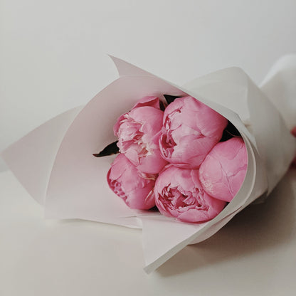 Enchanting Peony Bouquet