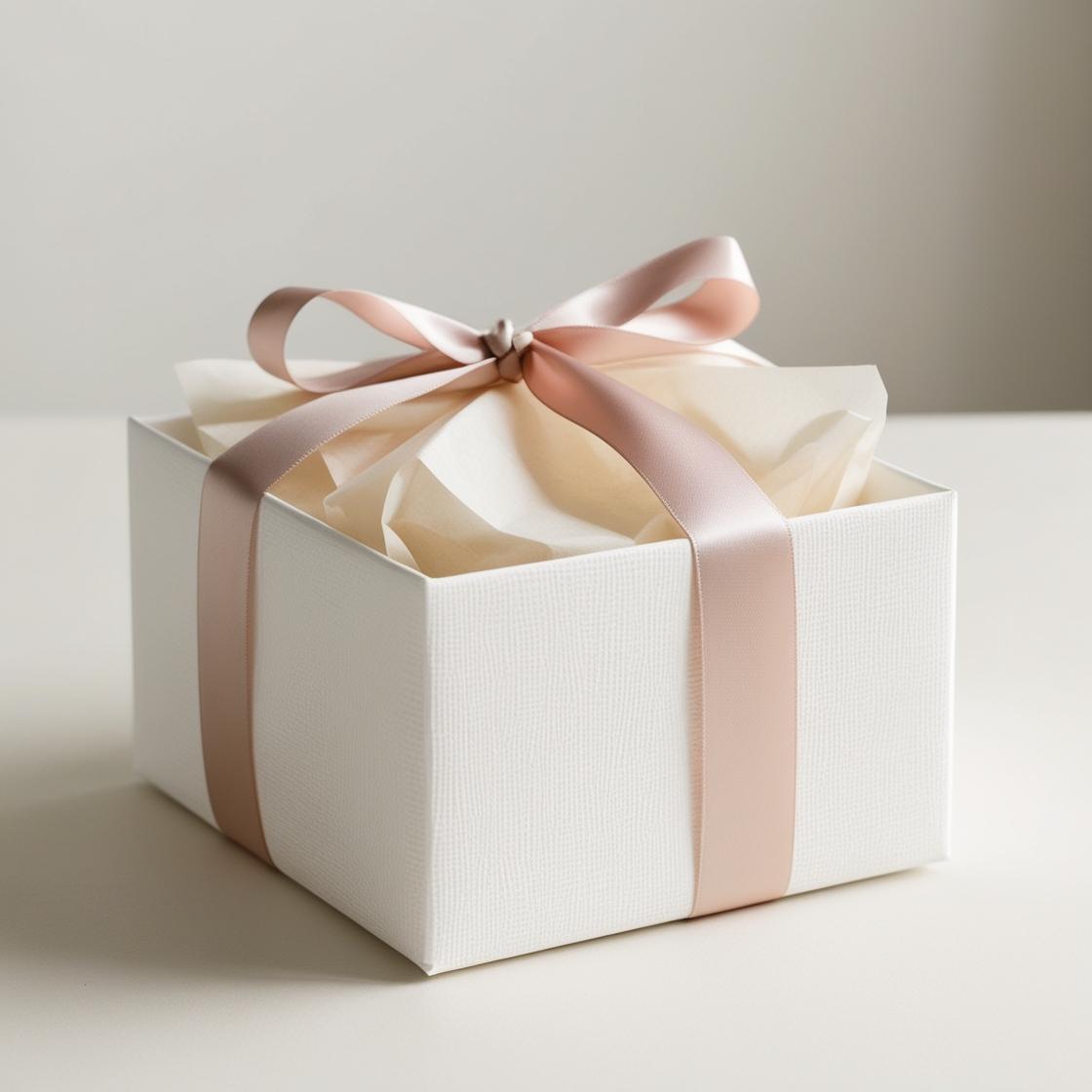 Opciones de regalo para subir de nivel