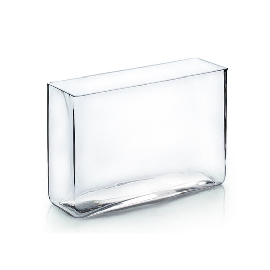 RECTANGULAR VASE